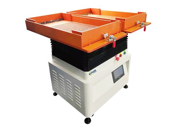 手機聽筒擺盤機