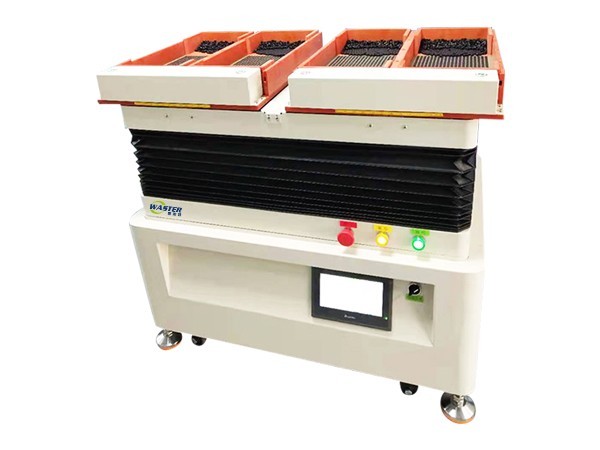 基站五金零件整列機