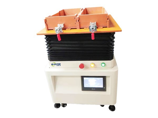 塑料件自動整列排序機