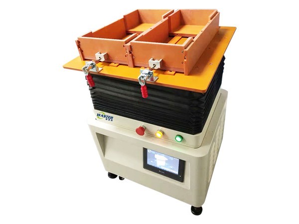 pogopin組裝排列機