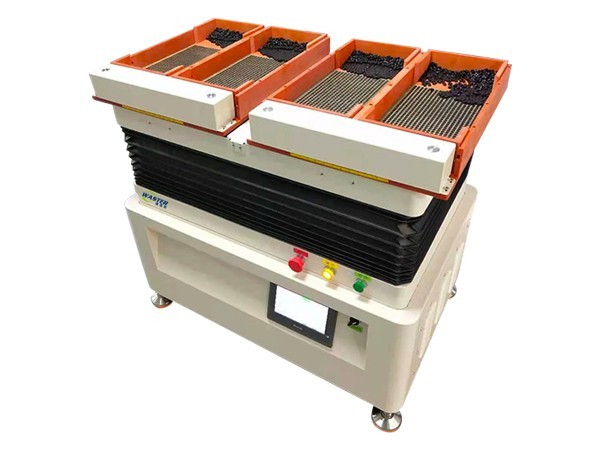 基站五金零件整列機