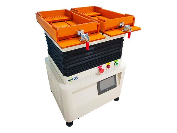 雙頭雙槽整列機WH-2L-M