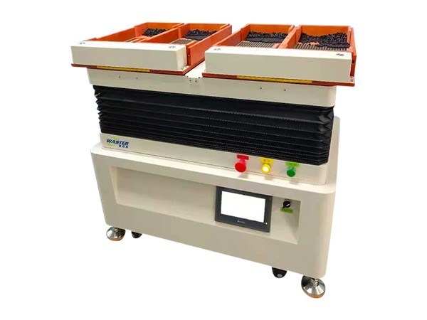 基站五金零件整列機