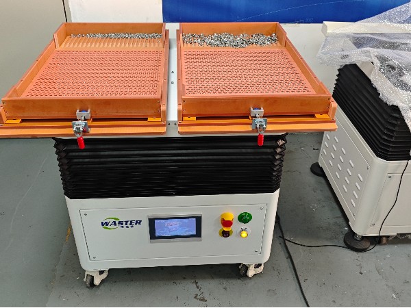 紐扣生產(chǎn)效率提升五倍的秘密！唯思特整列機(jī)如何改寫行業(yè)規(guī)則？