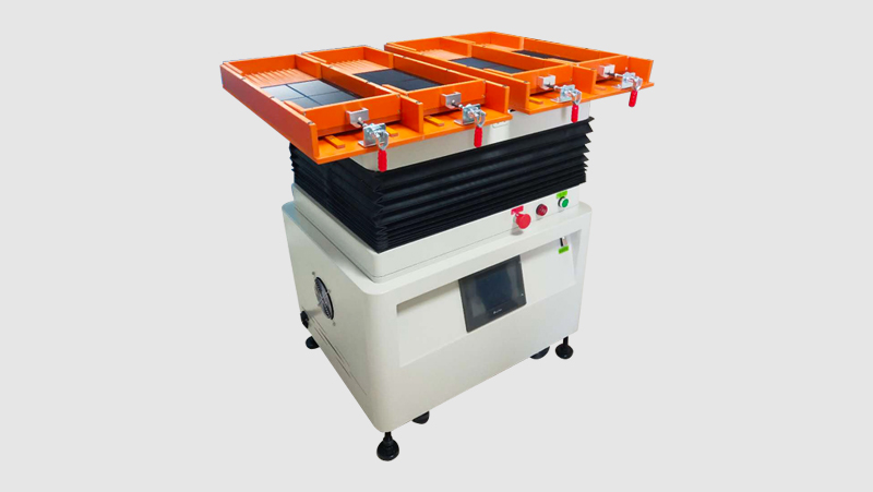 芯片自動擺盤機