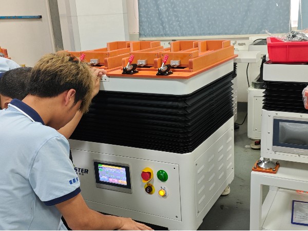 陣列機、排料機、擺盤機是什么機器？