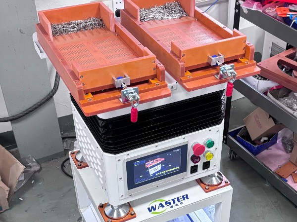 半導體引腳零偏位！東莞整列機 0.001mm 治具，貼片良率從 90% 到 99.9%