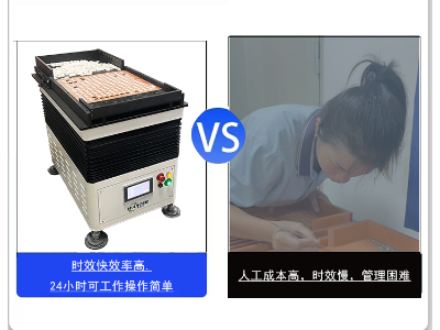 陶瓷方塊瓷磚自動整列機 非標定制