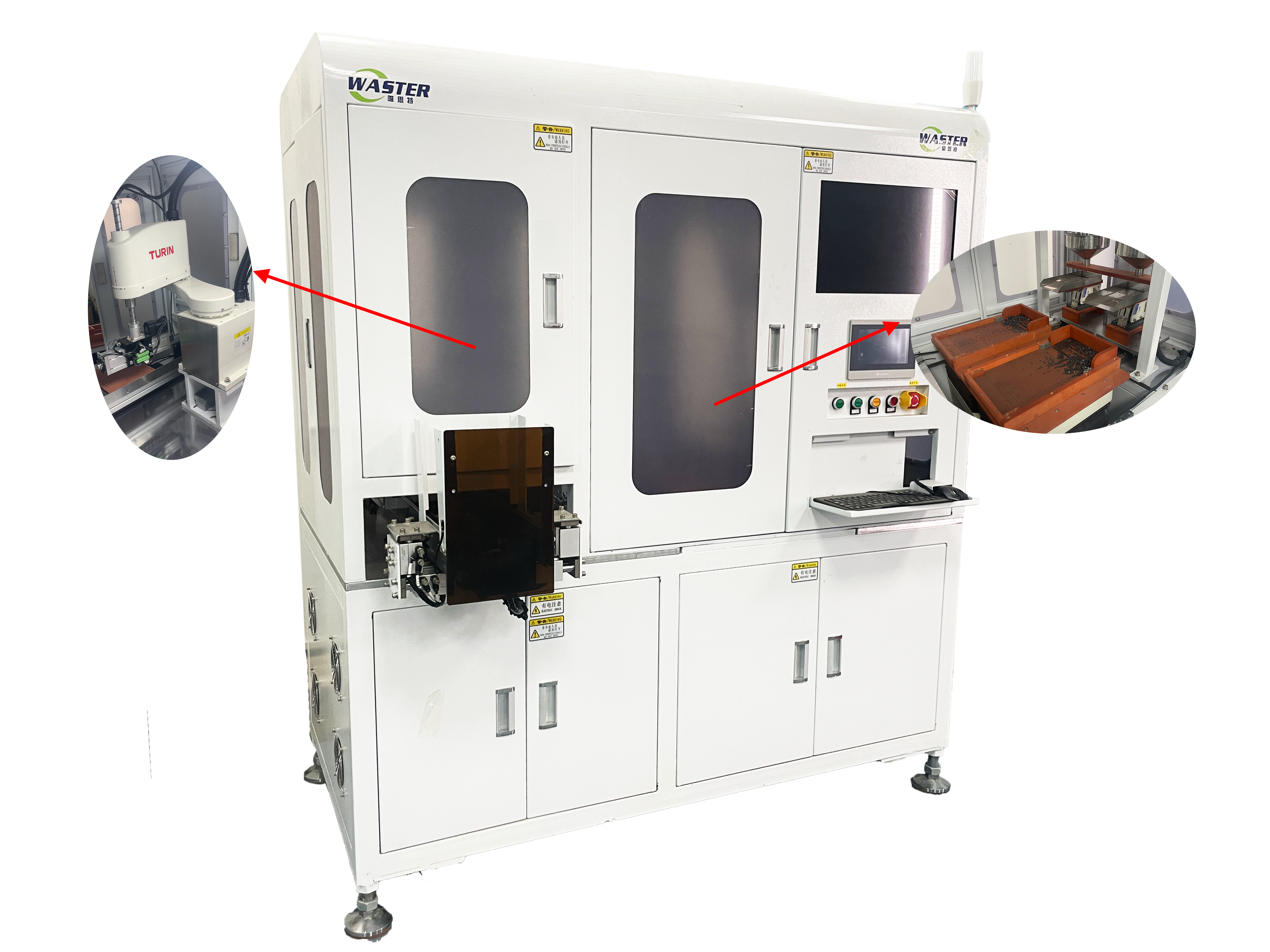 唯思特整列機(jī)VS柔性擺盤機(jī)：3個(gè)維度幫你選對(duì)自動(dòng)化設(shè)備