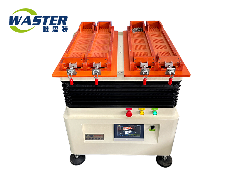 磁芯擺盤機是如何幫企業解決零件排列難題的？