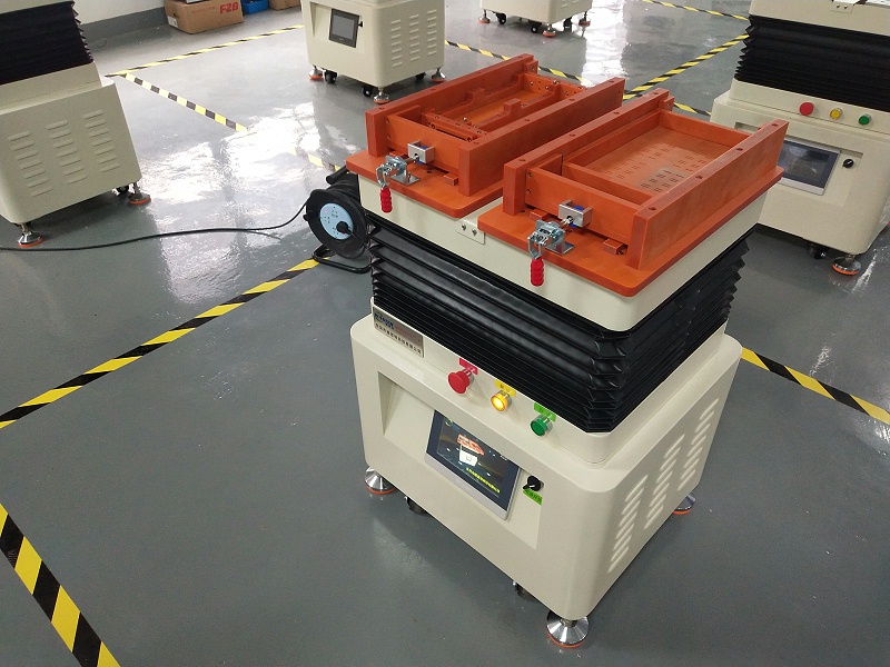 零件整列機實拍