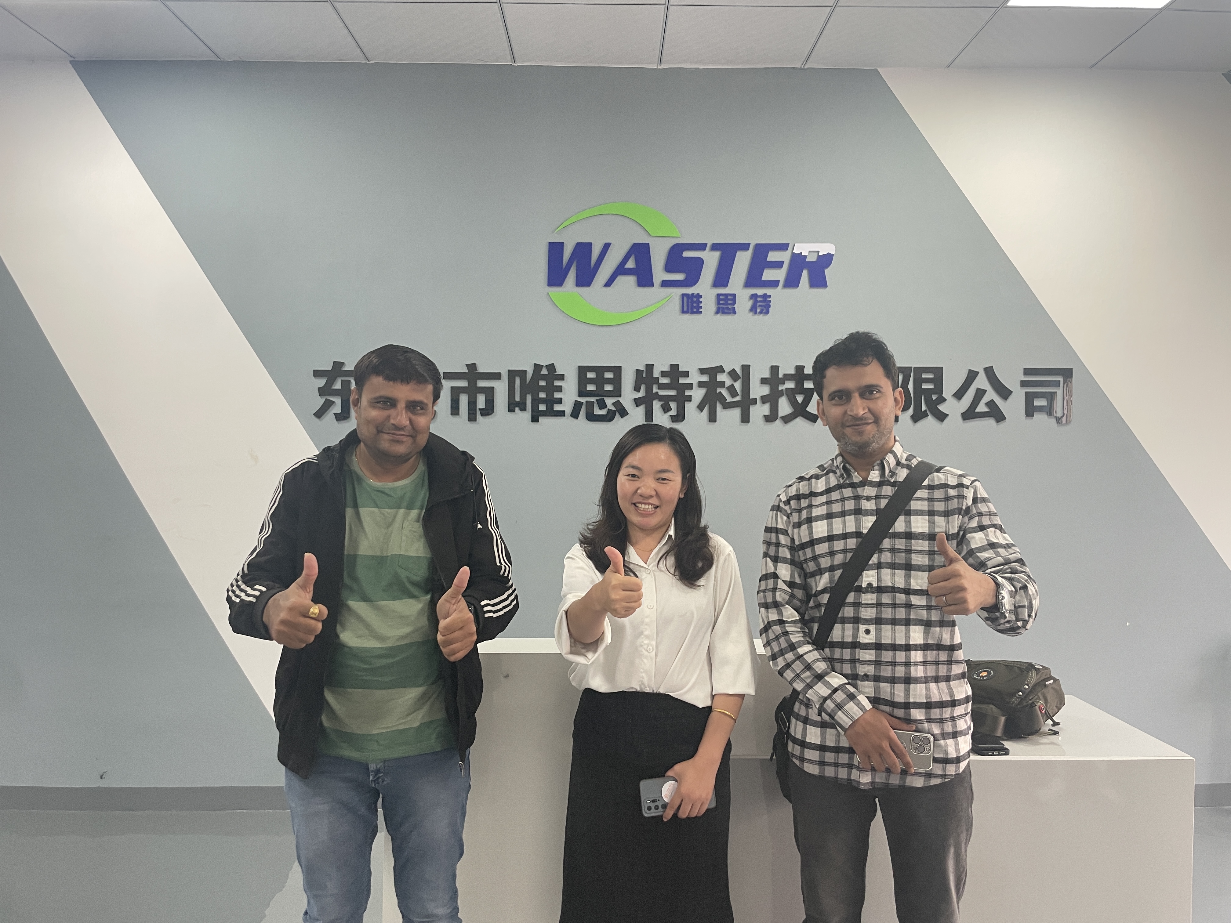 海外的企業知道什么是整列機嗎？