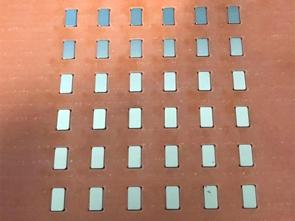 唯思特橡膠類小瓶塞定制案例