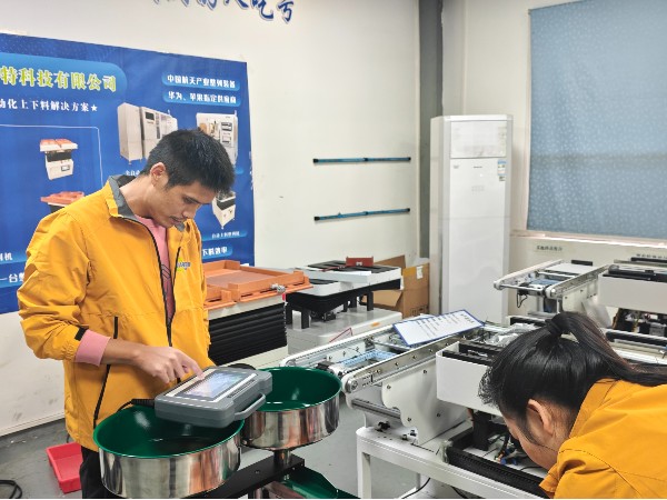 零件整列機(jī)崛起，振動(dòng)盤傳統(tǒng)地位受到威脅！反擊在即？