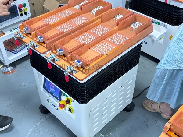 唯思特整列機：醫療零件無菌整列通過 GMP 的核心封閉整列方案