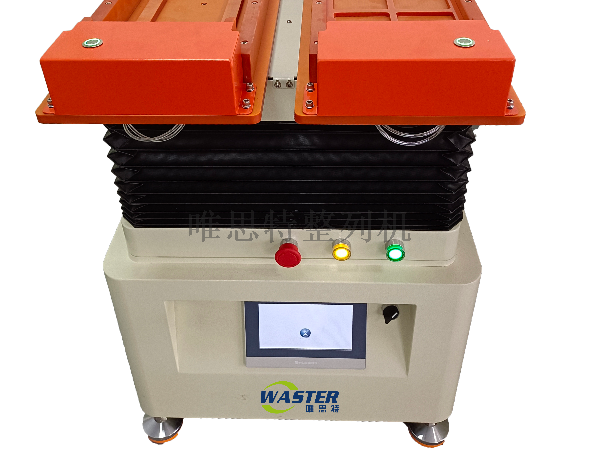 探秘唯思特整列機：科技自動化的神奇力量