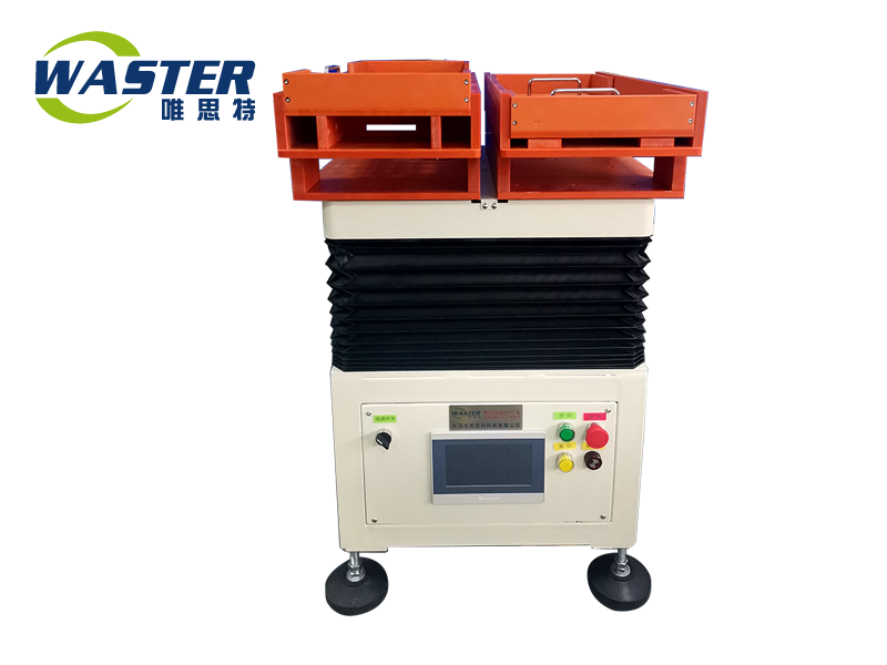 五金零件螺絲整列機 唯思特整列機 手動開夾