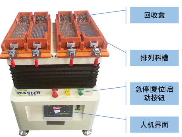 零件整列機的價值在哪？唯思特為你揭秘......