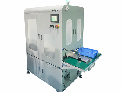 陶瓷環(huán)全自動串串機設備 東莞唯思特研發(fā)非標定制