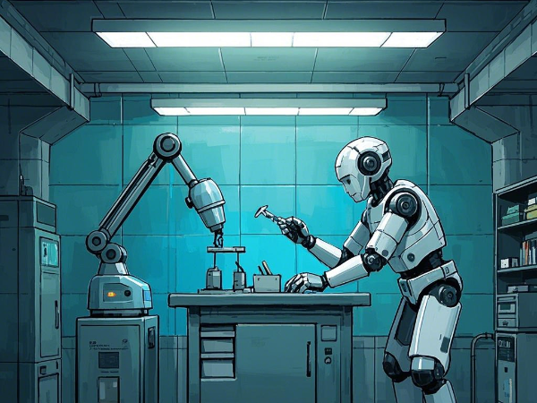 如果給“零件整列機(jī)”裝上AI大腦，工廠會(huì)發(fā)生什么神奇變化？