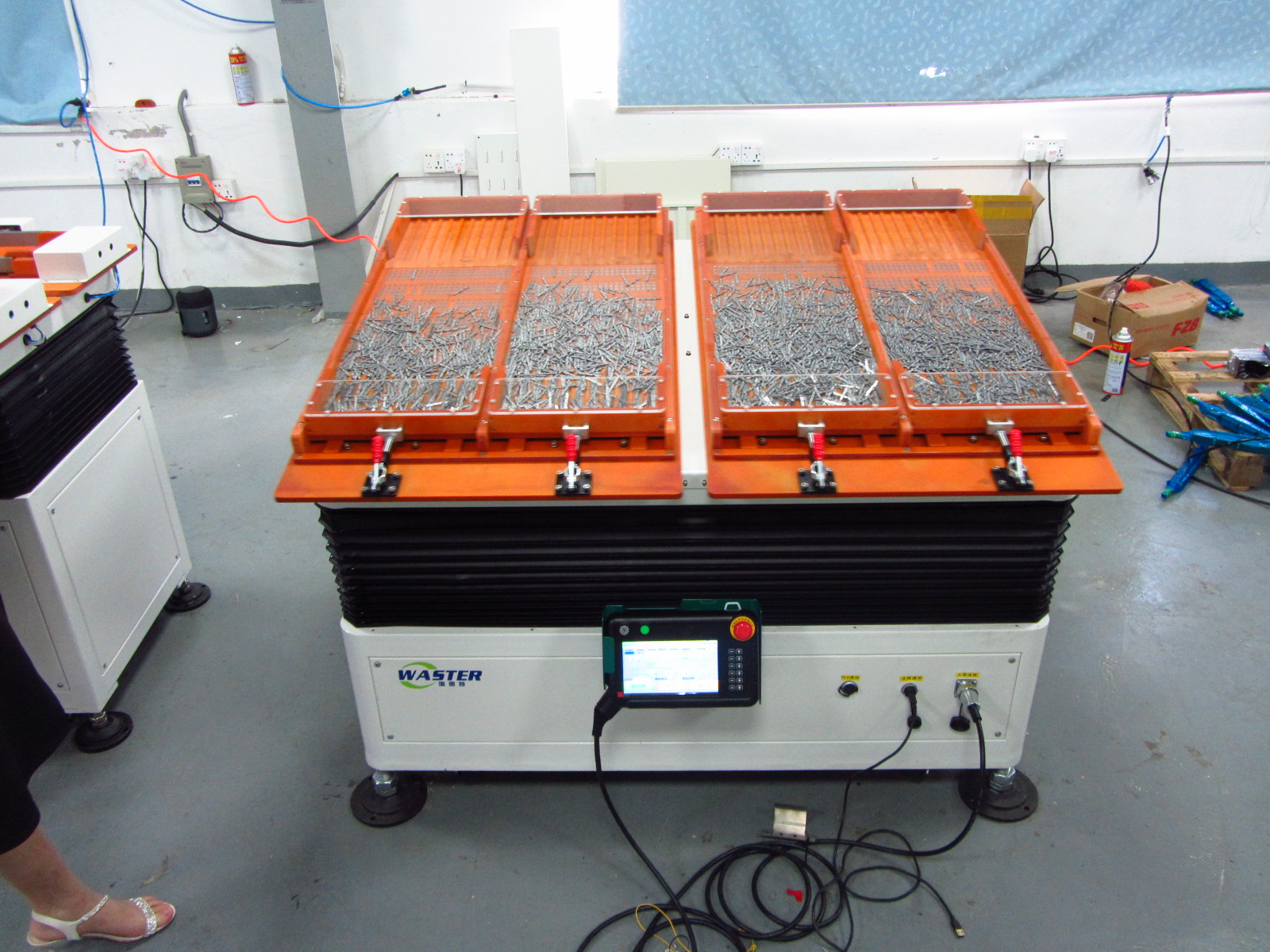 零件整列機值不值得買？老板們的真實經歷曝光！